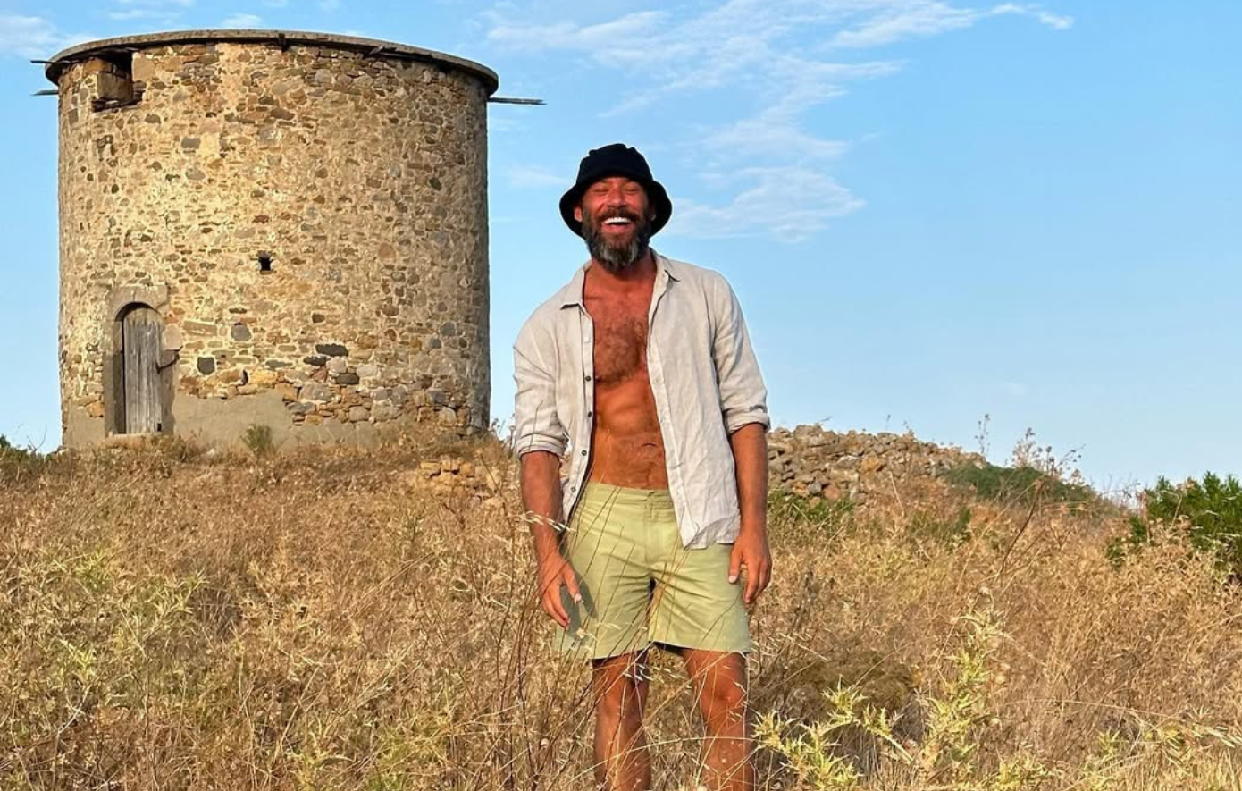 Αντίνοος Αλμπάνης: «Ο καρκίνος με δίδαξε πόσο τρωτοί είμαστε»
