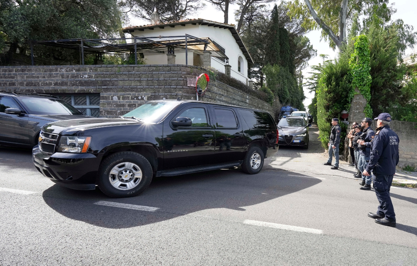 «Πολλή πρόοδο» έκαναν το Ιράν και οι ΗΠΑ στον δεύτερο γύρο των συνομιλιών τους στη Ρώμη