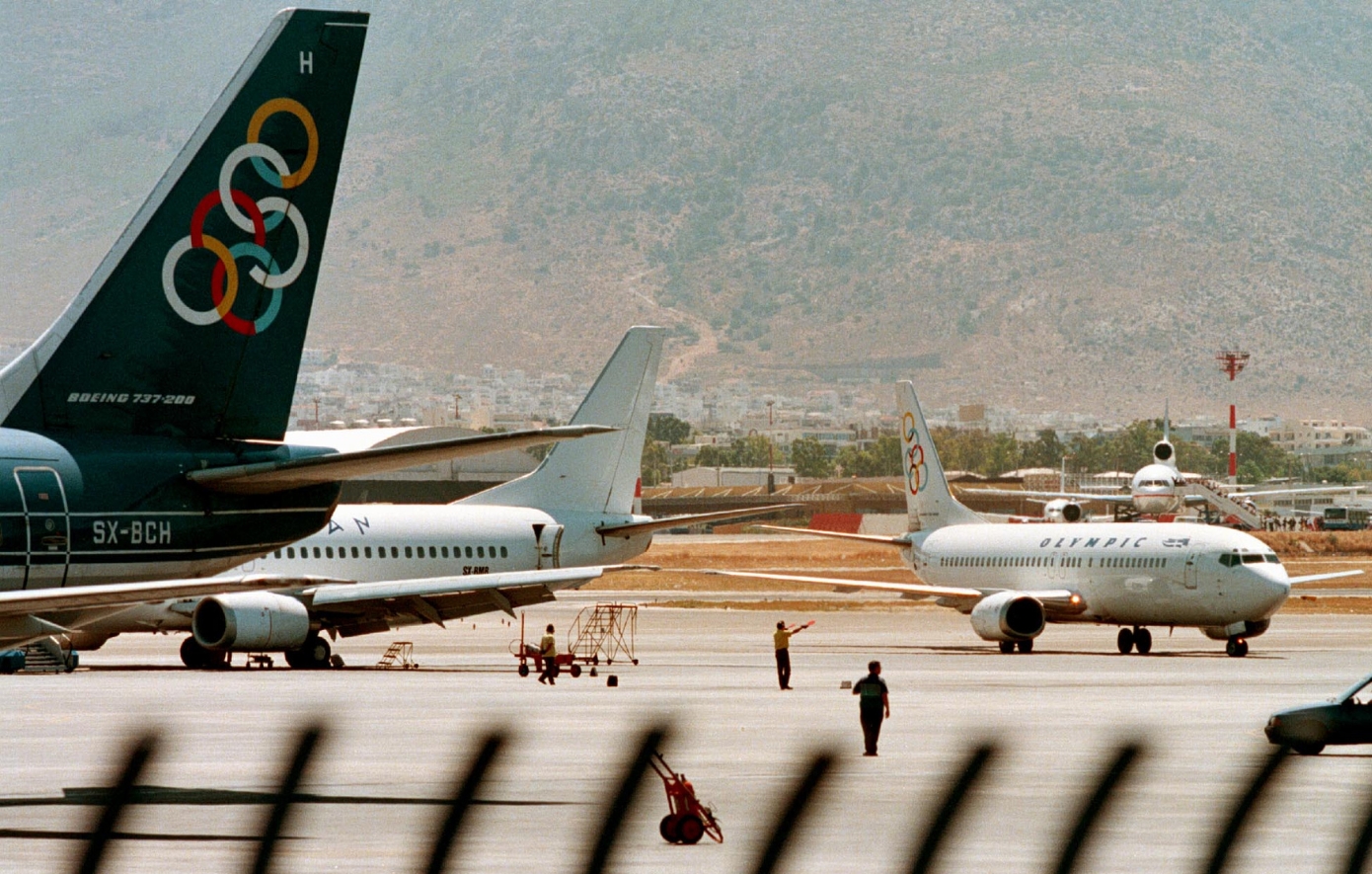 Ολυμπιακή Αεροπορία 