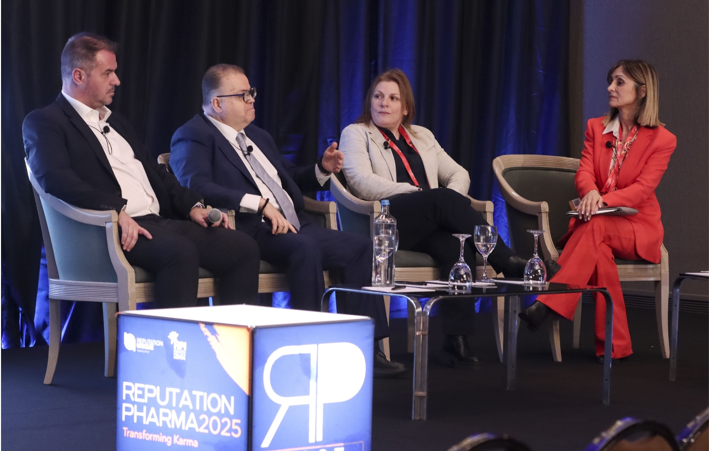 REPUTATION PHARMA 2025