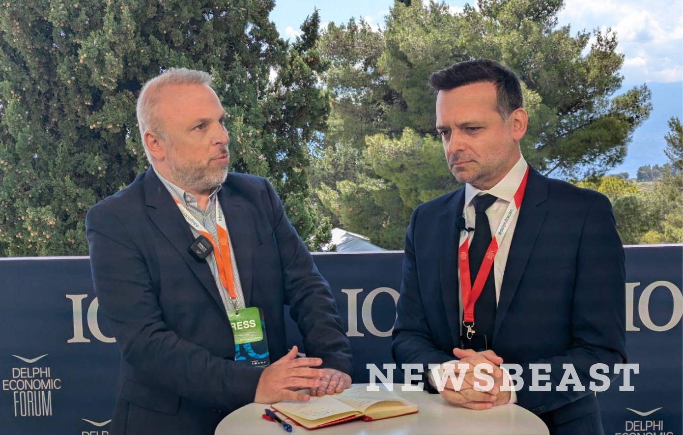 Χάρης Δούκας: «Το φλέγον ζήτημα αυτή τη στιγμή στην Ευρώπη είναι η κοινωνική κατοικία»
