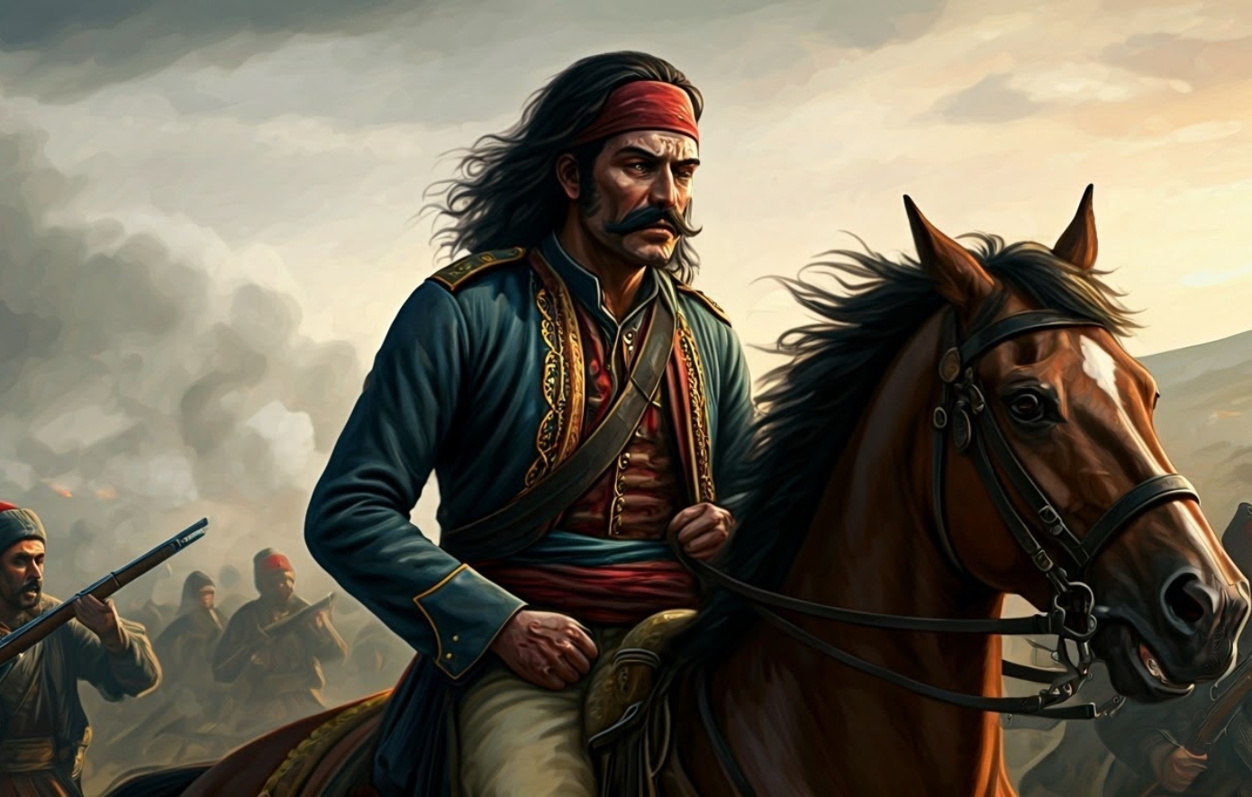 Ποιος σκότωσε τον Καραϊσκάκη; – Το μυστήριο πίσω από τον θάνατο του γιου της καλόγριας