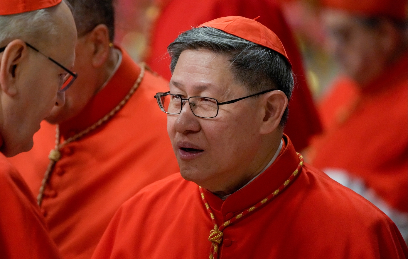 Luis Antonio Tagle ταγκλε Luis Antonio Tagle ταγκλε