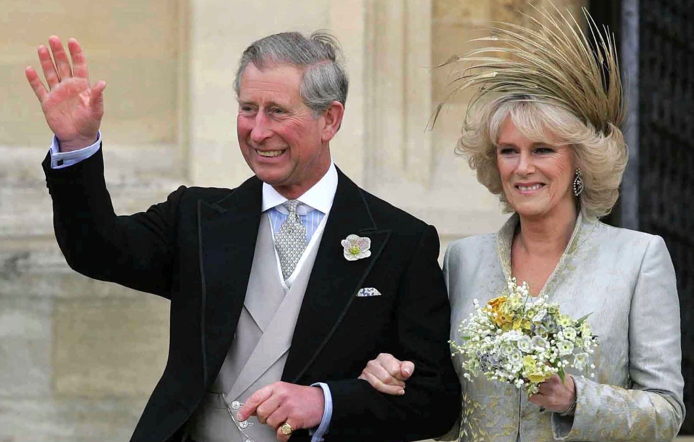 Κάρολος- Καμίλα