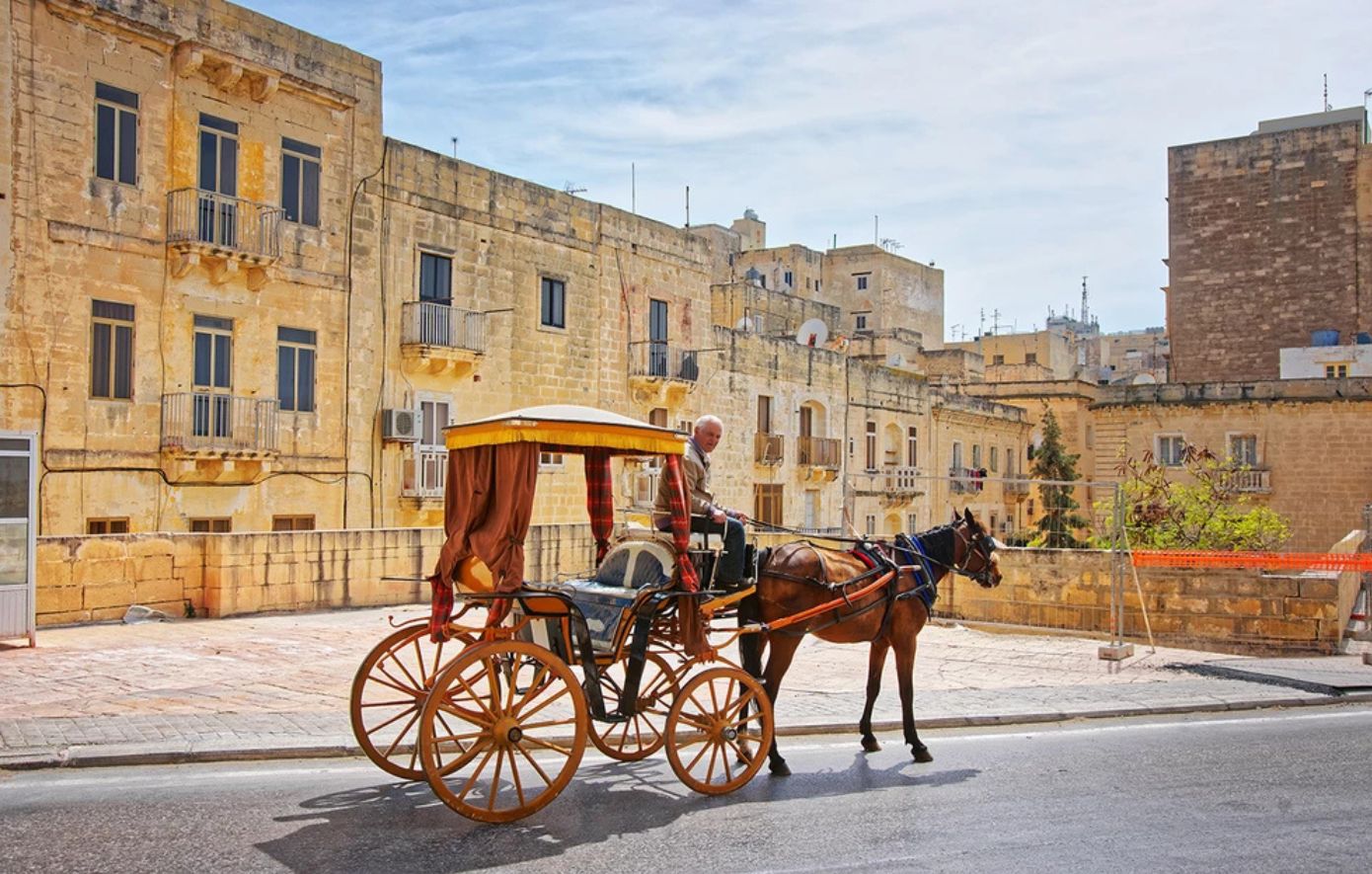 Βαλέτα, Μάλτα