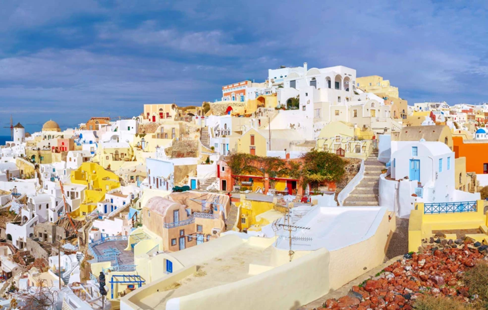 ΕΟΤ: Διαρκές και δυναμικό το ενδιαφέρον της ιταλικής αγοράς για την Ελλάδα