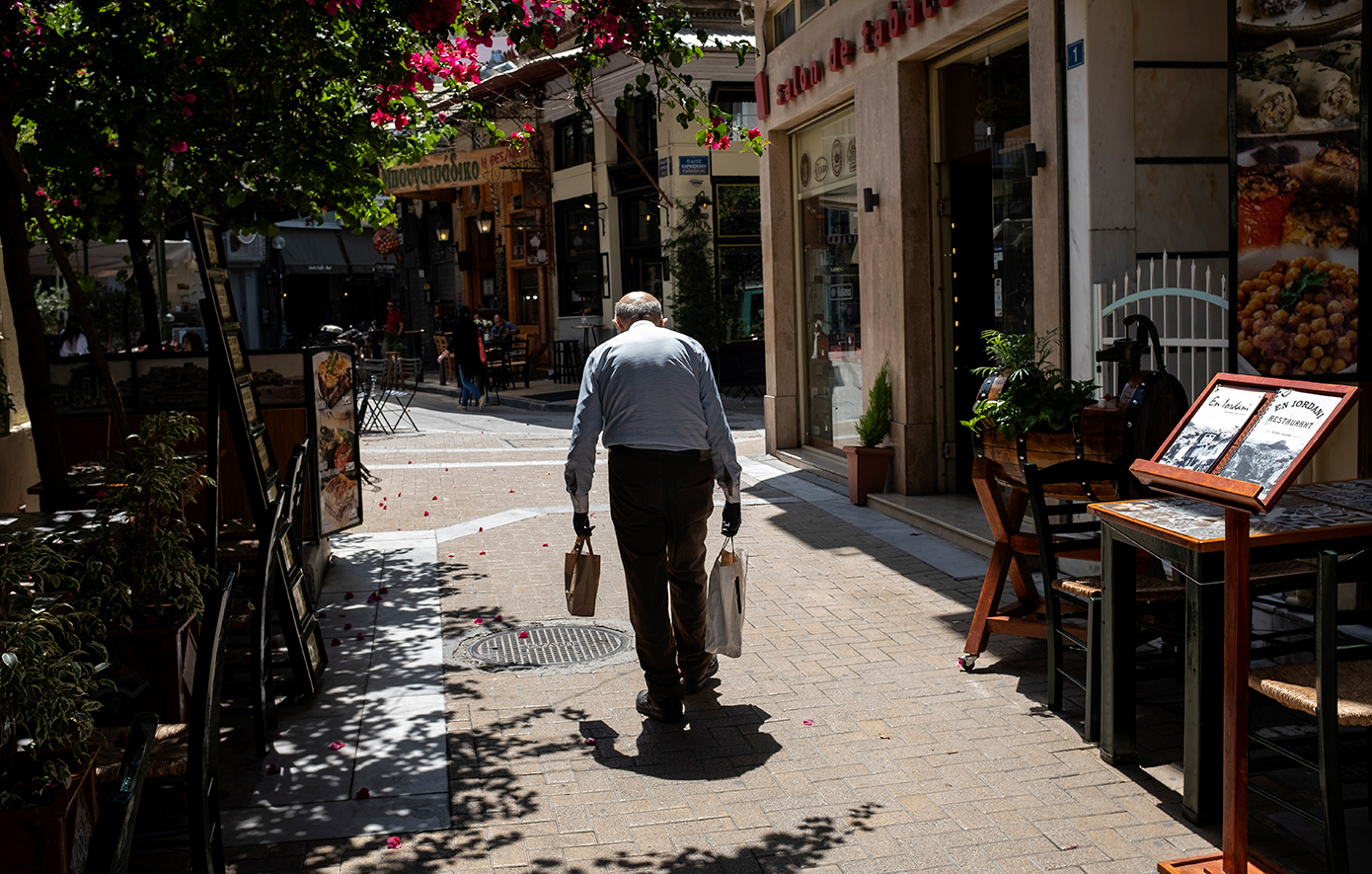 Εκμηδενίζεται η «προσωπική διαφορά» για 100.000 συνταξιούχους και θα μειωθεί για άλλους 450.000
