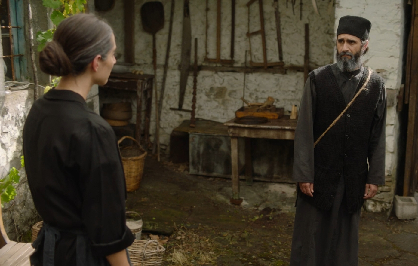 Άγιος Παΐσιος, Από τα Φάρασα στον Ουρανό Άγιος Παΐσιος, Από τα Φάρασα στον Ουρανό