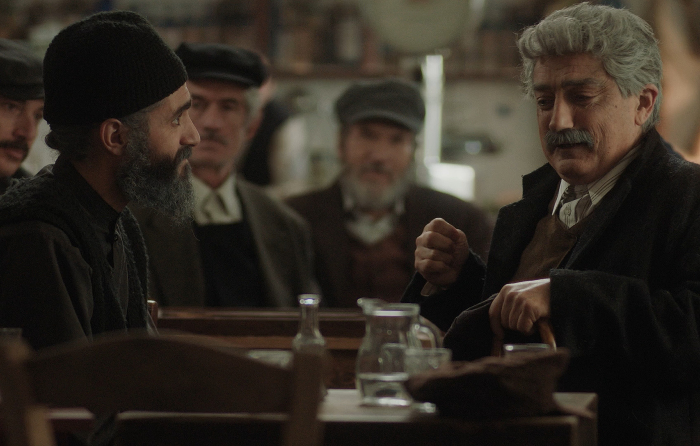 Άγιος Παΐσιος, Από τα Φάρασα στον Ουρανό Άγιος Παΐσιος, Από τα Φάρασα στον Ουρανό