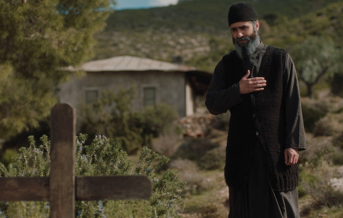 «Άγιος Παΐσιος – Από τα Φάρασα στον Ουρανό»: Νέο επεισόδιο την Παρασκευή στις 21:50 στο MEGA