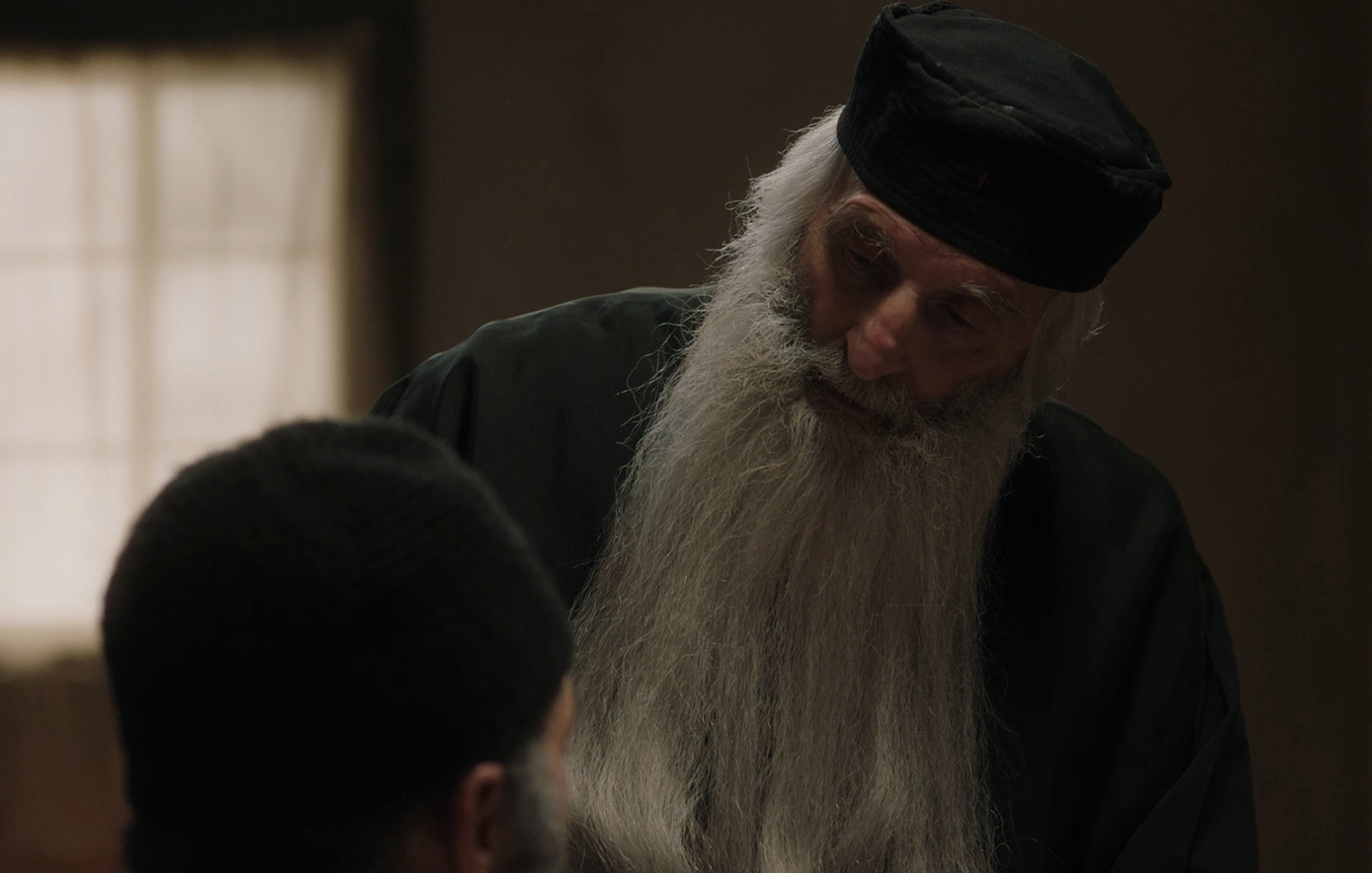 Άγιος Παΐσιος, Από τα Φάρασα στον Ουρανό Άγιος Παΐσιος, Από τα Φάρασα στον Ουρανό