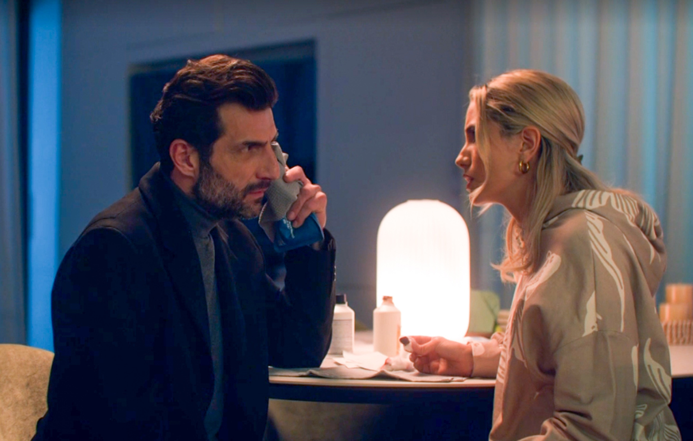 Παιχνίδια Εκδίκησης