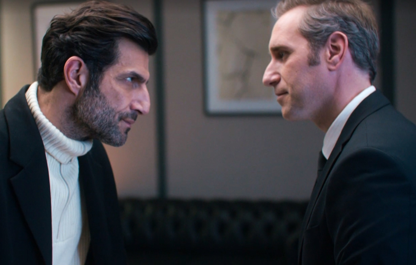 Παιχνίδια Εκδίκησης