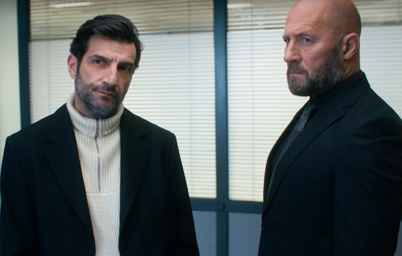 Παιχνίδια Εκδίκησης