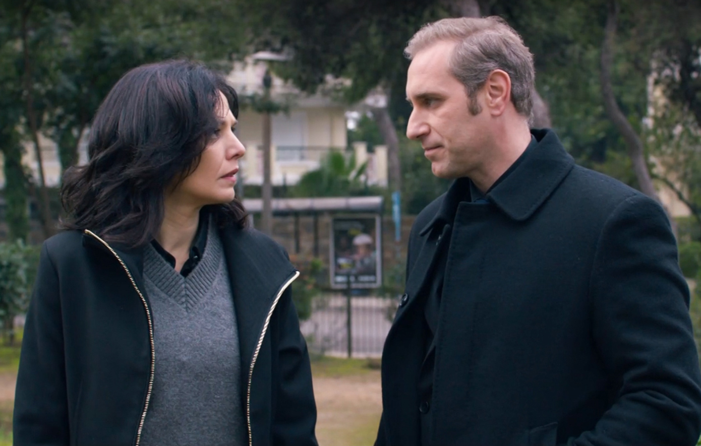 Παιχνίδια εκδίκησης