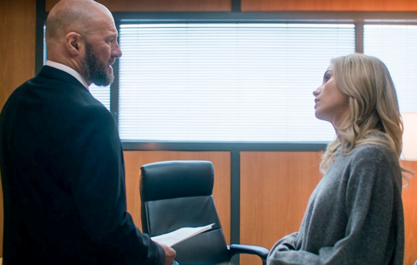 Παιχνίδια Εκδίκησης