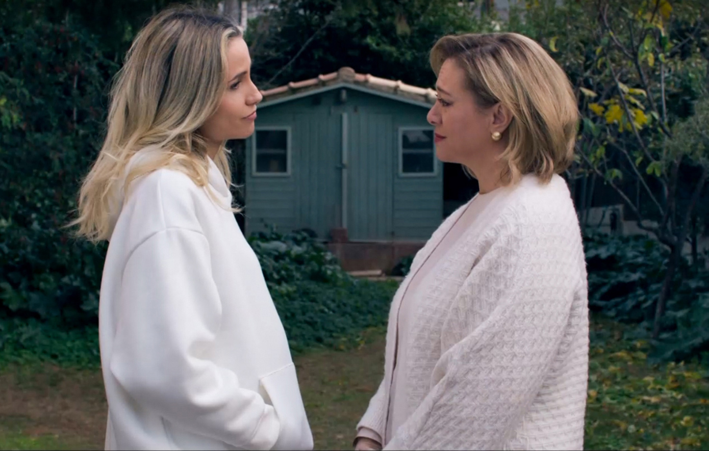 Παιχνίδια εκδίκησης