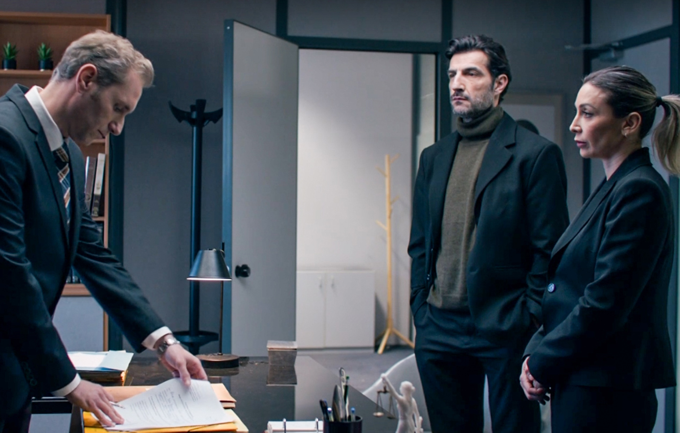 Παιχνίδια Εκδίκησης