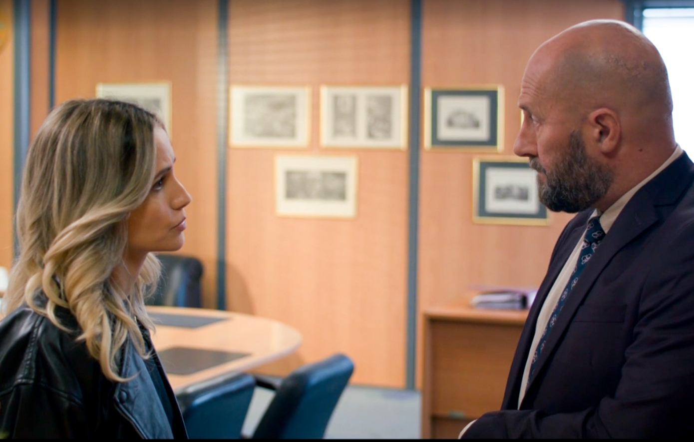 Παιχνίδια Εκδίκησης