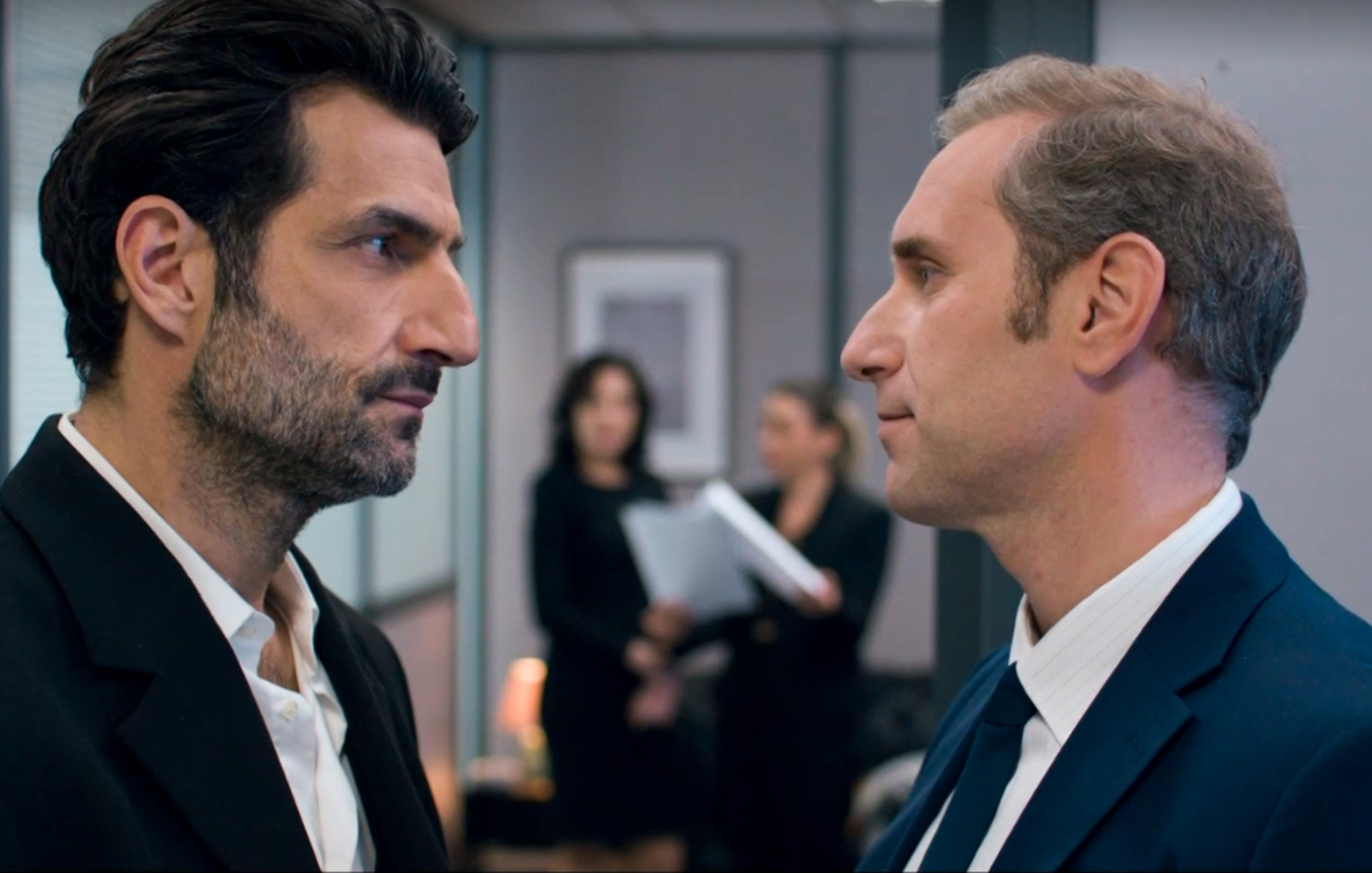 Παιχνίδια Εκδίκησης