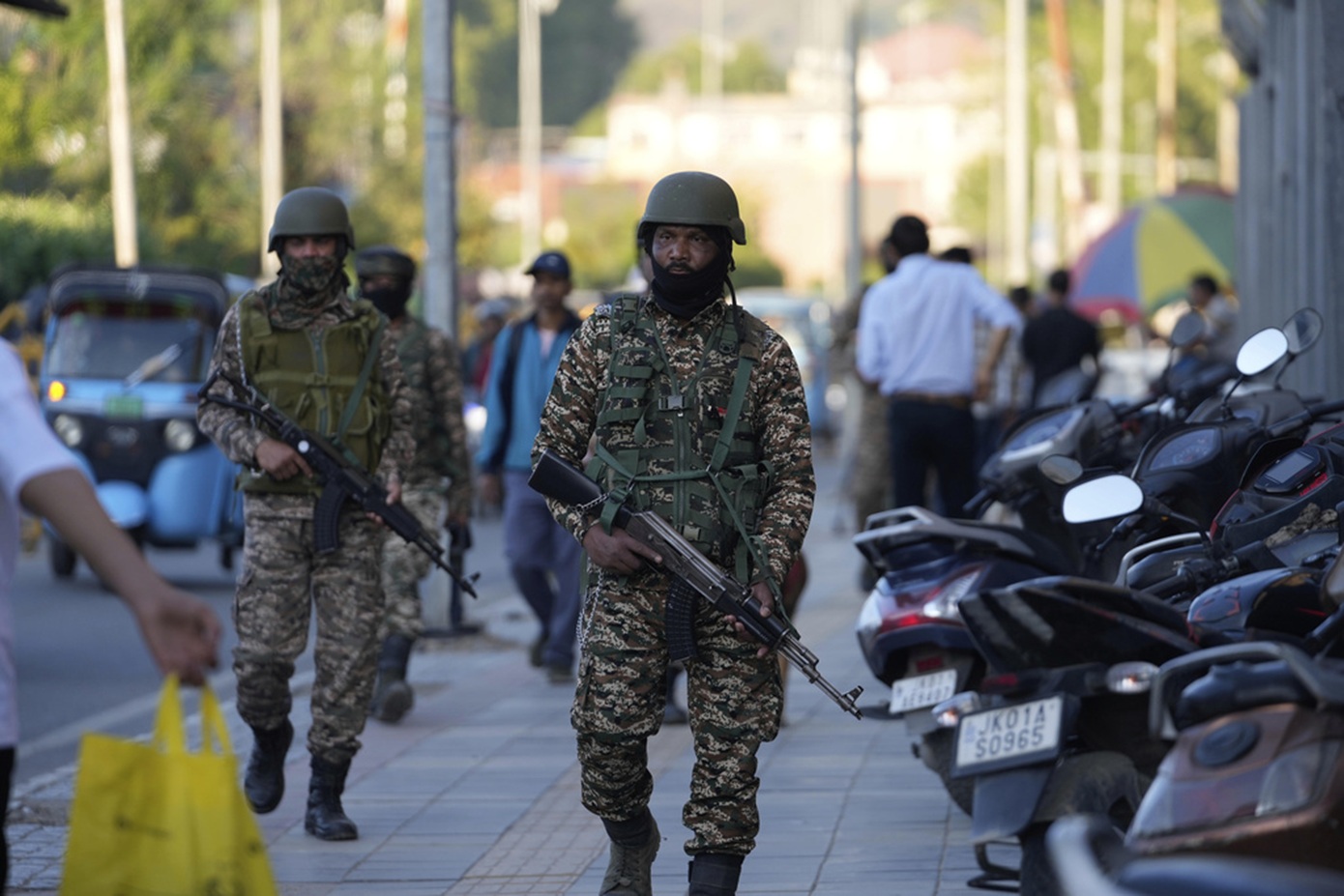 Το Πακιστάν αναφέρει ότι η Ινδία σκοπεύει να επιτεθεί μέσα στις επόμενες 24 με 36 ώρες