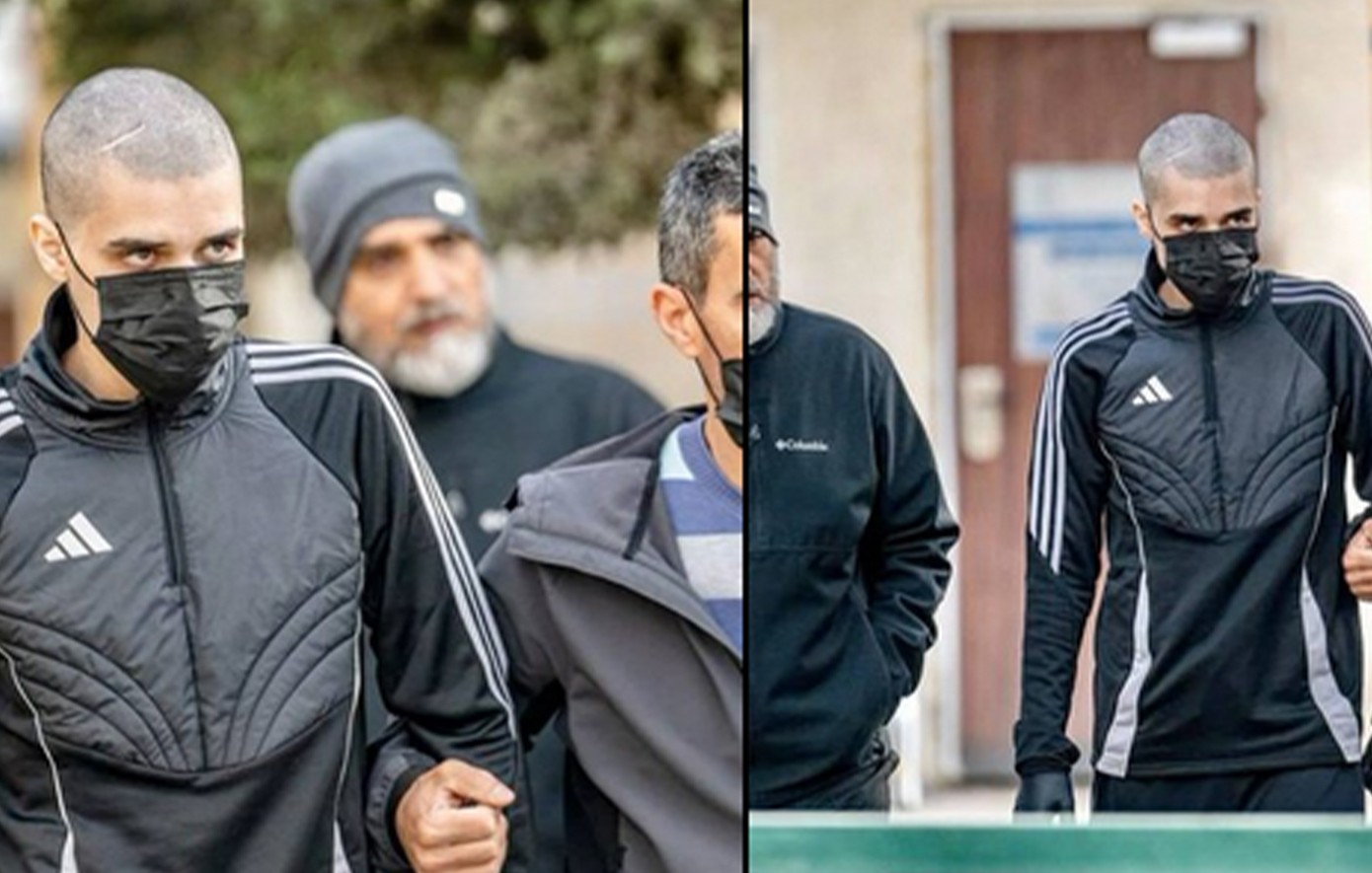 Ελεύθερος μετά από 9 χρόνια στη φυλακή Παλαιστίνιος που είχε καταδικαστεί σε ηλικία 14 ετών για επίθεση με μαχαίρι