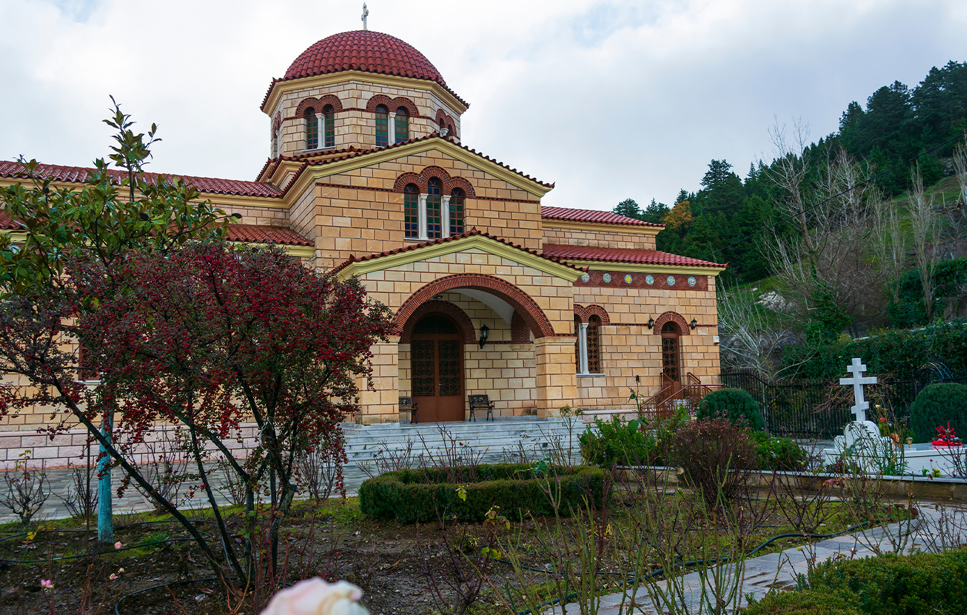 Παναγία Μαλέβη Κυνουρία Παναγία Μαλέβη Κυνουρία