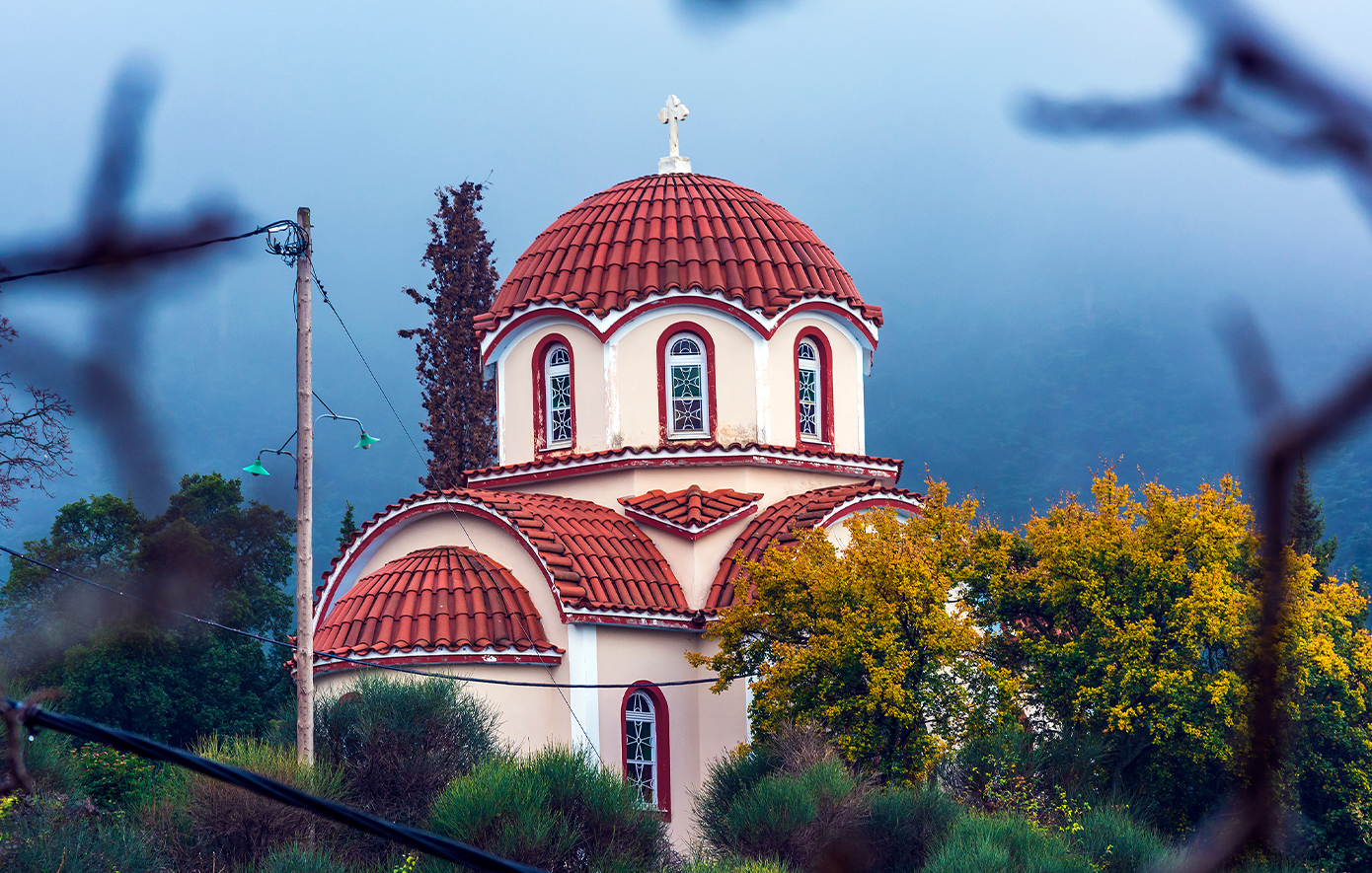 Παναγία Μαλέβη Κυνουρία Παναγία Μαλέβη Κυνουρία