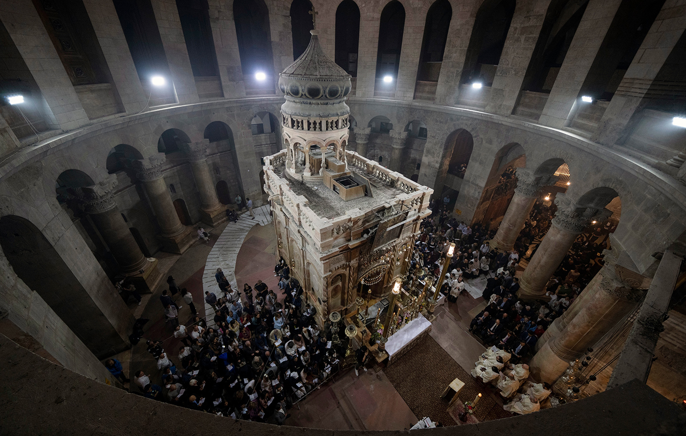 Νέα αρχαιολογική ανακάλυψη στον τόπο της Ανάστασης του Ιησού επιβεβαιώνει τη Βίβλο