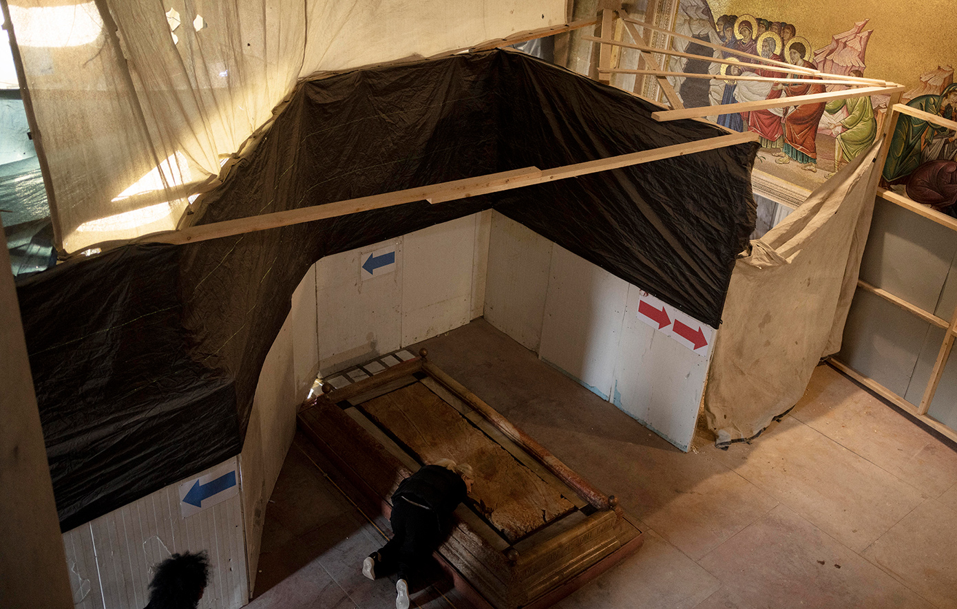 Πανάγιος Τάφος Πανάγιος Τάφος