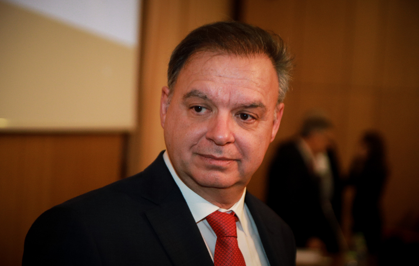Λιαργκόβας: Η Αμερική χάνει έδαφος έναντι της Κίνας τις τελευταίες δεκαετίες