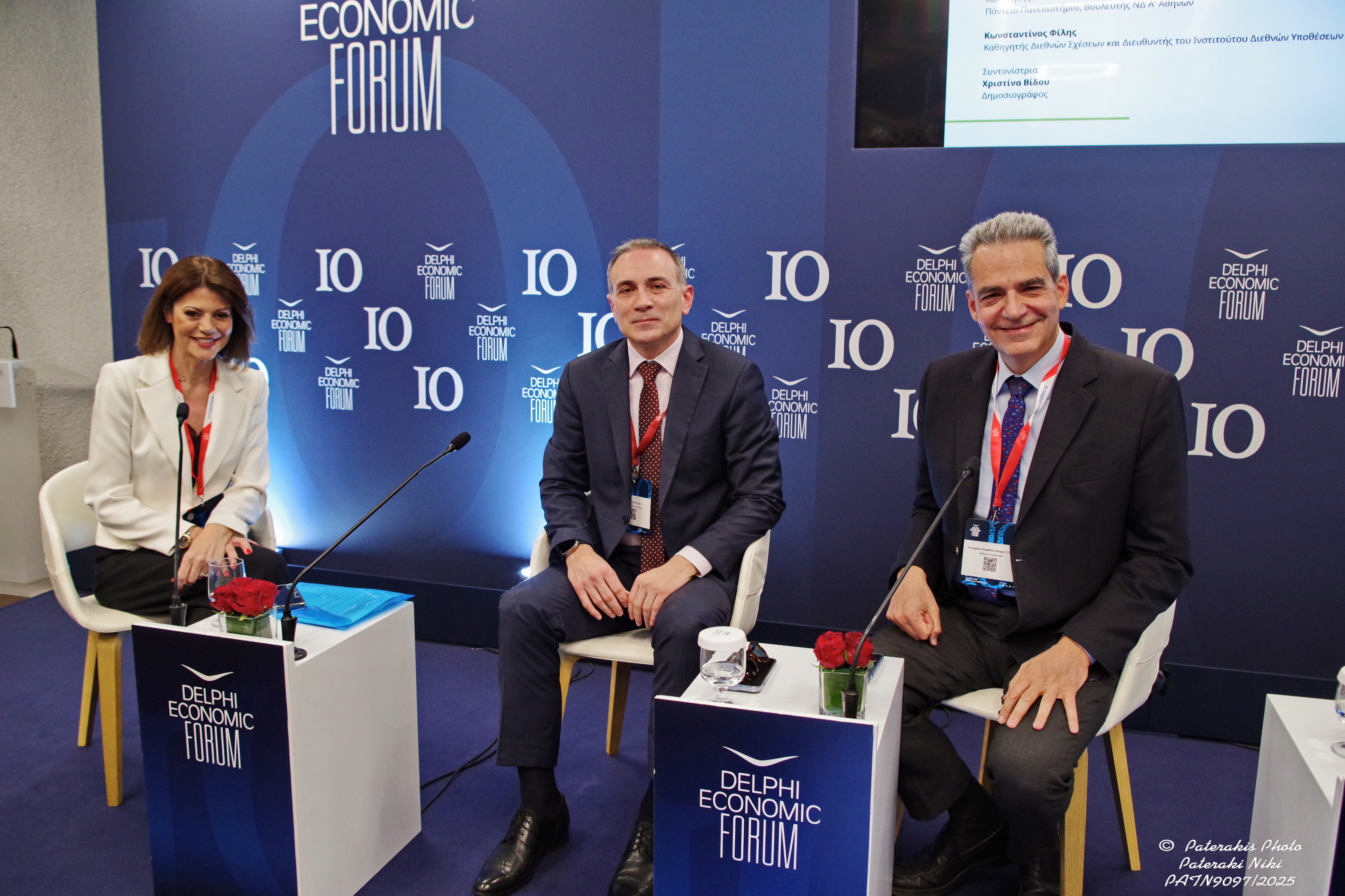 Οι παγκόσμιες ισορροπίες αλλάζουν: Η Ευρώπη, η νέα αμερικανική στρατηγική και ο ρόλος Ελλάδας – Ισραήλ στο γεωπολιτικό σκάκι