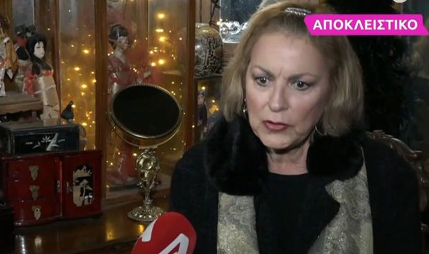 Άννα Παντζέλη: «Έκανα πρεμιέρα στην οικογένειά μας με τον καρκίνο του μαστού»