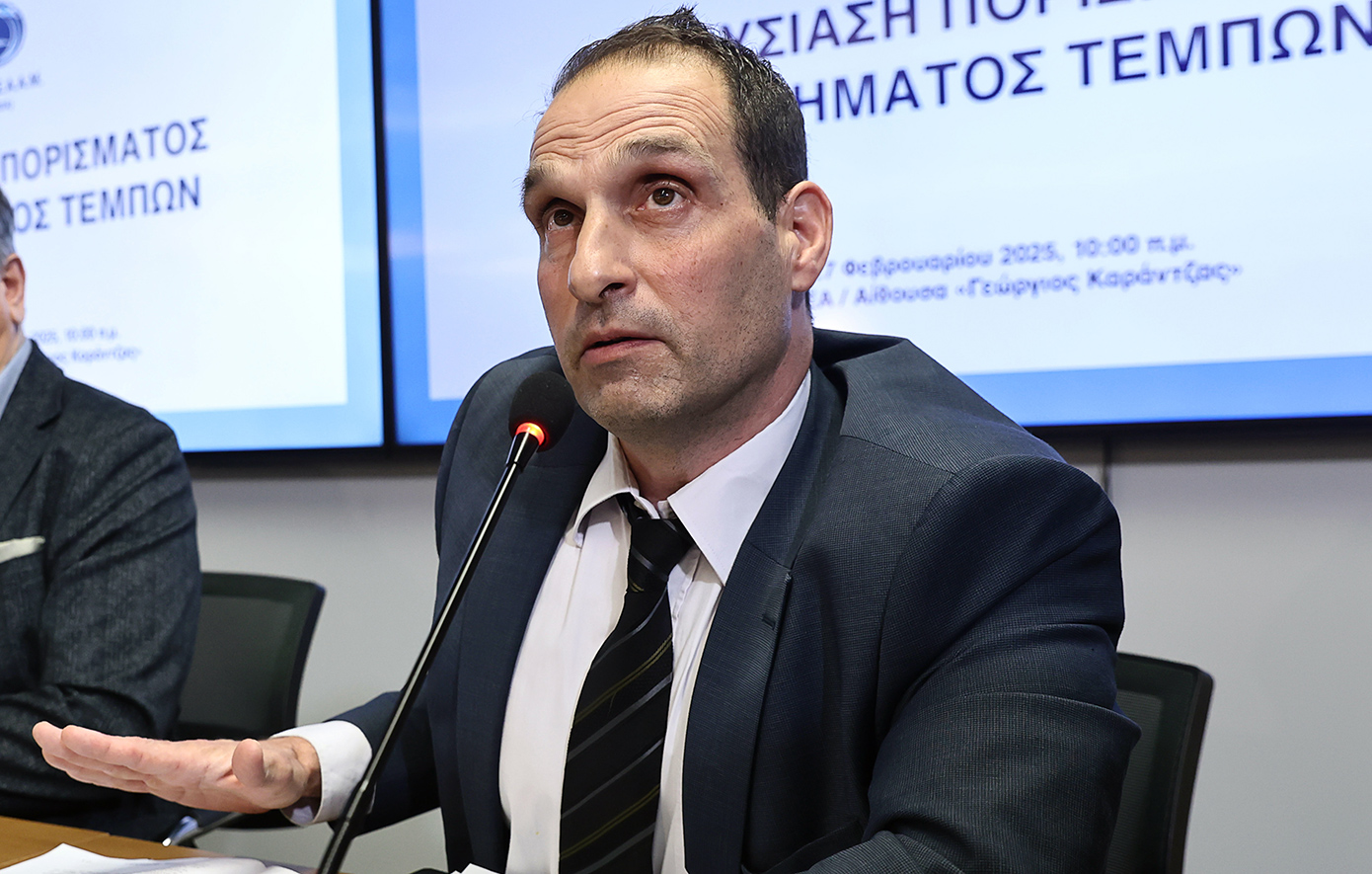 Παραιτήθηκε ο Χρήστος Παπαδημητρίου από τον ΕΟΔΑΣΑΑΜ μετά το αλαλούμ με το πόρισμα