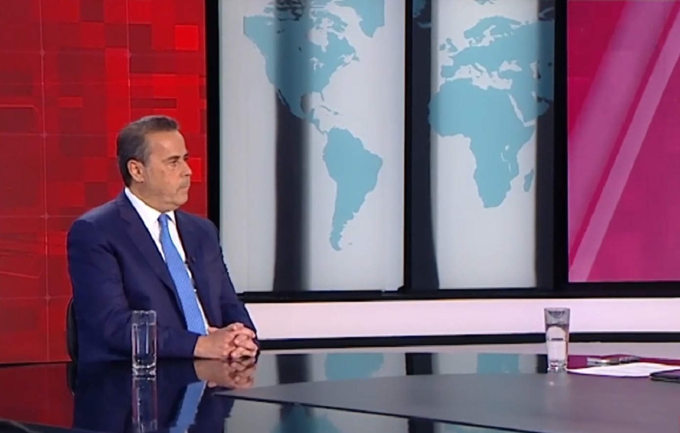 Παπασταύρου: «Είναι η πρώτη φορά που σε επίσημο κείμενο της ΕΕ αποτυπώνεται η ελληνική υφαλοκρηπίδα»