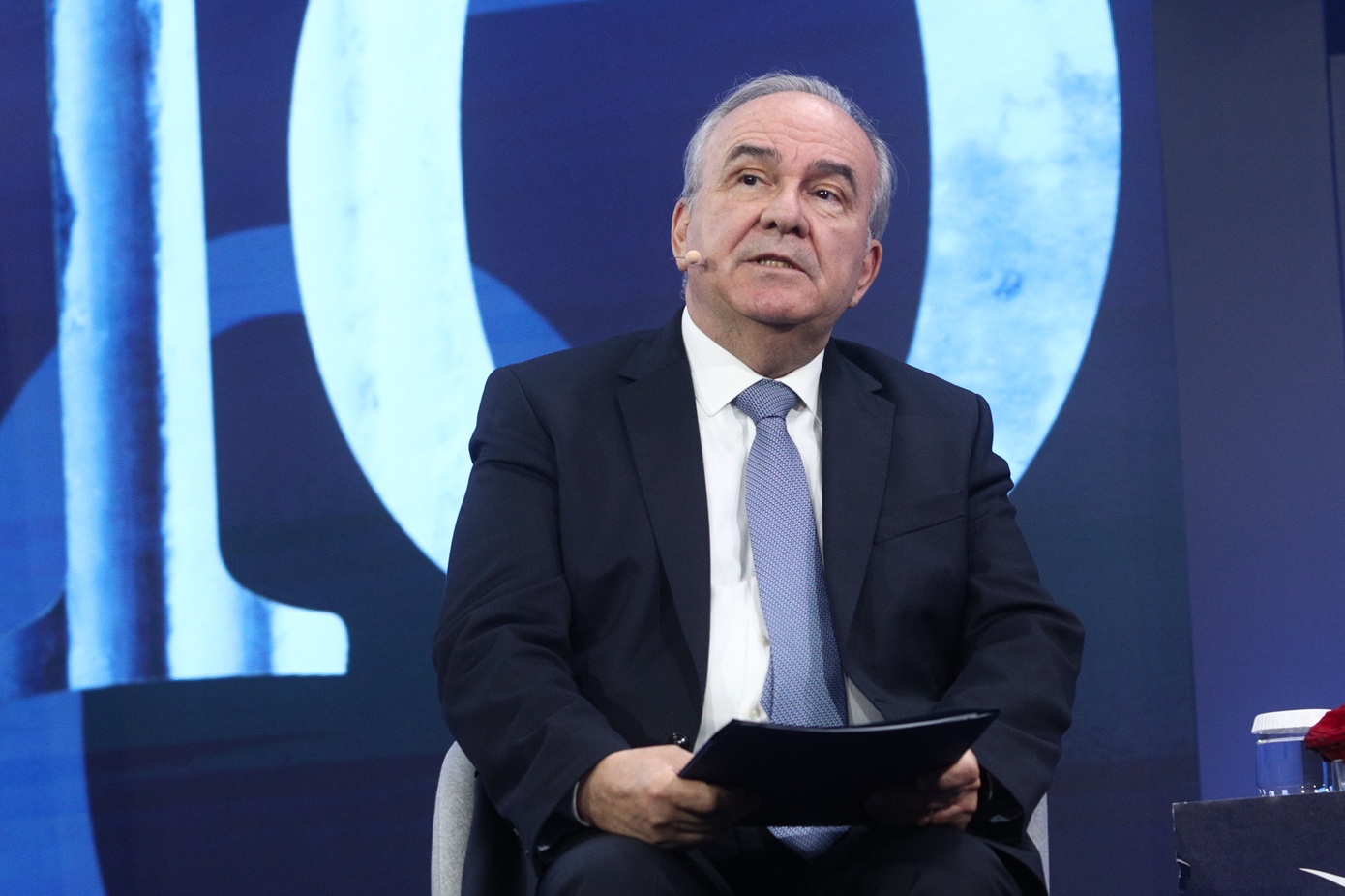 Παπαθανάσης: Η Ελλάδα βρίσκεται σήμερα στις πρώτες θέσεις στην Ευρώπη όσον αφορά την ανάπτυξη