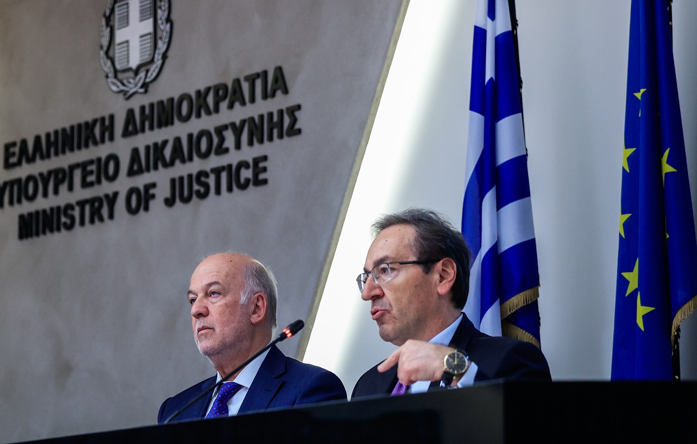 Παραχώρηση χρήσης 15 ακινήτων σε Δήμους και ΕΛΑΣ από το Υπουργείο Δικαιοσύνης