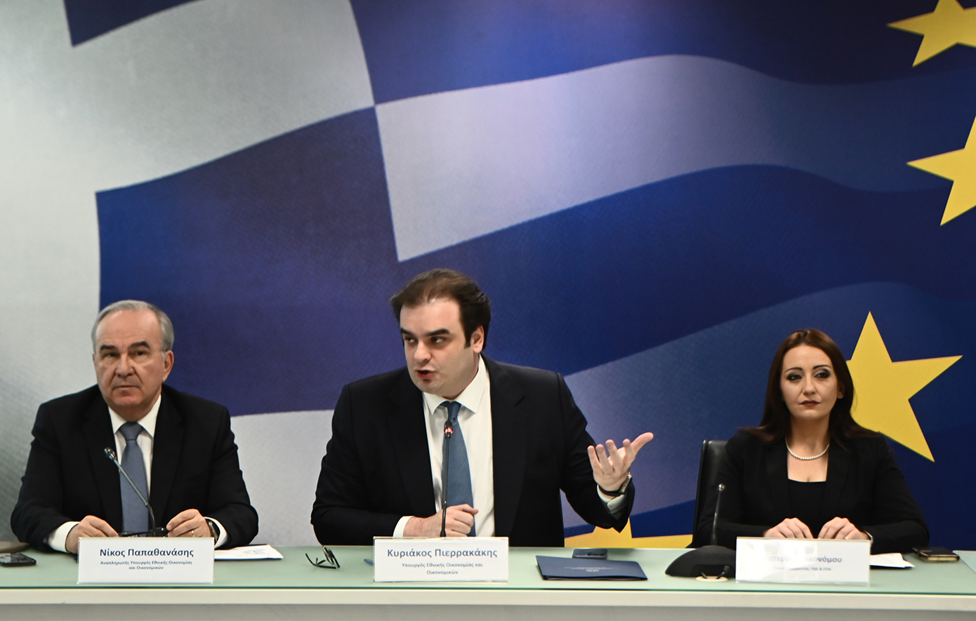 Πιερρακάκης για ΕΣΠΑ