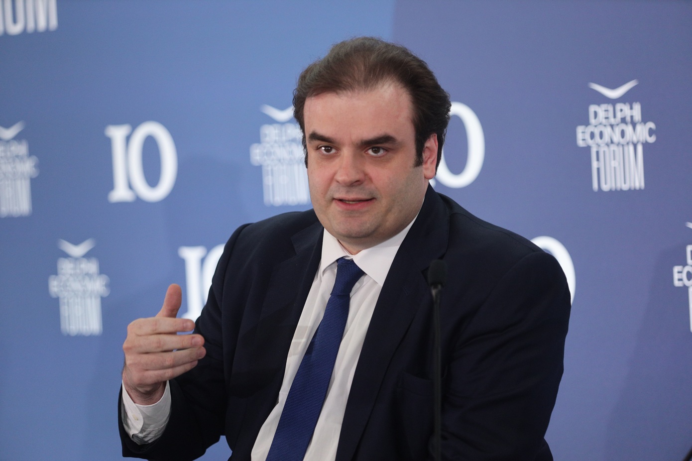 Πιερρακάκης: Δεν υπάρχουν χρήματα για 13ο, 14ο μισθό και 13η, 14η σύνταξη