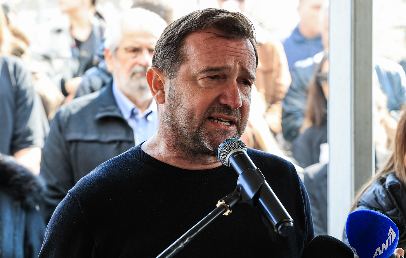 Η αντίδραση του Νίκου Πλακιά για την παραίτηση του Χρήστου Παπαδημητρίου από τον ΕΟΔΑΣΑΑΜ
