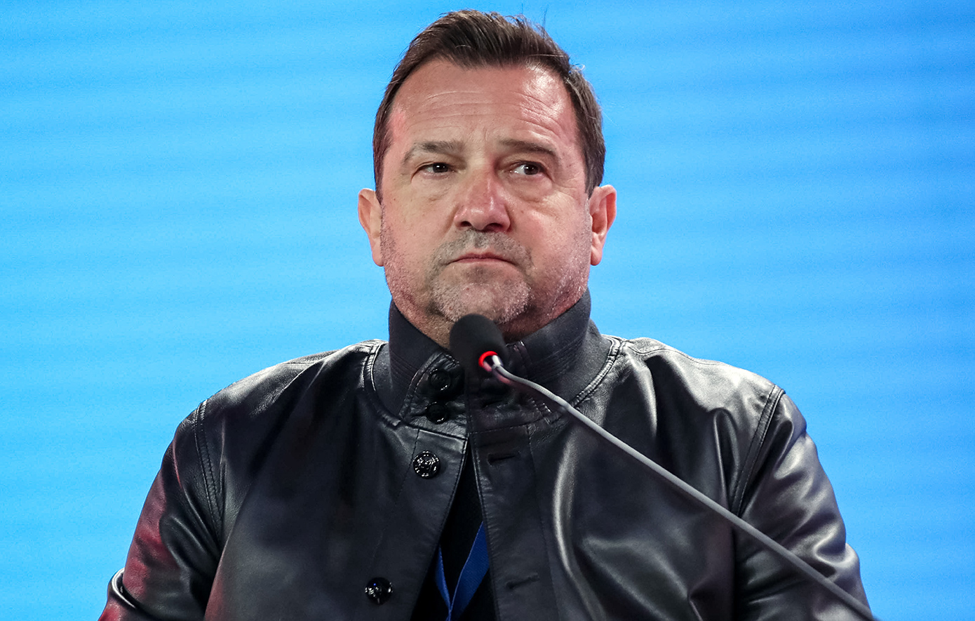 Πλακιάς κατά Γεωργιάδη: «Αν τα βρω με την Καρυστιανού το πιθανότερο είναι να γυρίσετε στο επάγγελμα του τηλεβιβλιοπώλη»