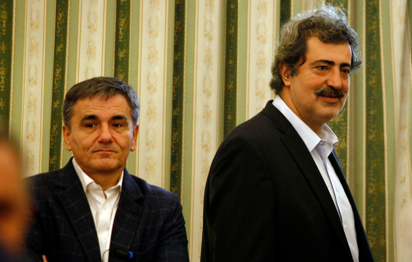 Ξέσπασμα Πολάκη κατά Τσακαλώτου: «Έρμε και σκοτεινέ, αυτό βρήκες να σχολιάσεις;»