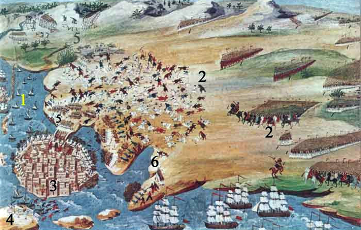 Πολιορκία του Μεσολογγίου Πολιορκία του Μεσολογγίου