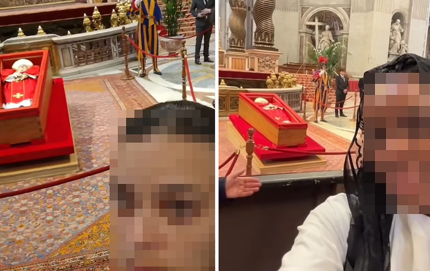 Selfies με τον νεκρό πάπα Φραγκίσκο «πλημμυρίζουν» το Instagram &#8211; Ασέβεια ή σημείο των καιρών