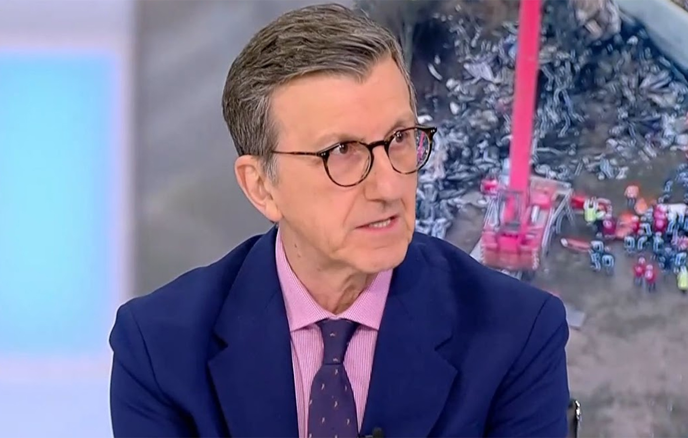 Πορτοσάλτε για Τέμπη: Χειραγωγήθηκε το 75% της κοινωνίας, με σκοπό να πέσει στα βράχια η πατρίδα μας