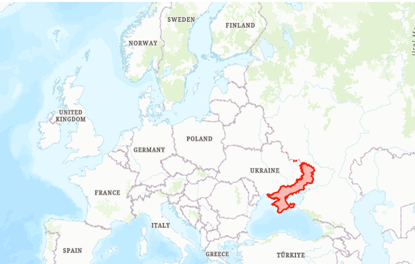 Πρόταση Τραμπ για Ουκρανία Πρόταση Τραμπ για Ουκρανία