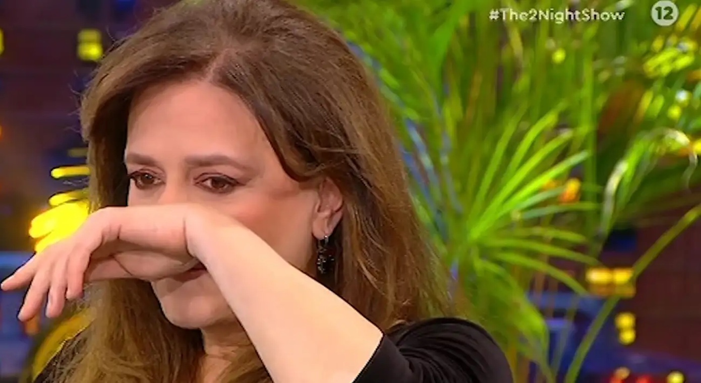 Μαρίνα Ψάλτη: «Την κατάθλιψη την έπαθα λόγω της αρρώστιας του Γιάννη Φέρτη, έχασα τη γη κάτω από τα πόδια μου»
