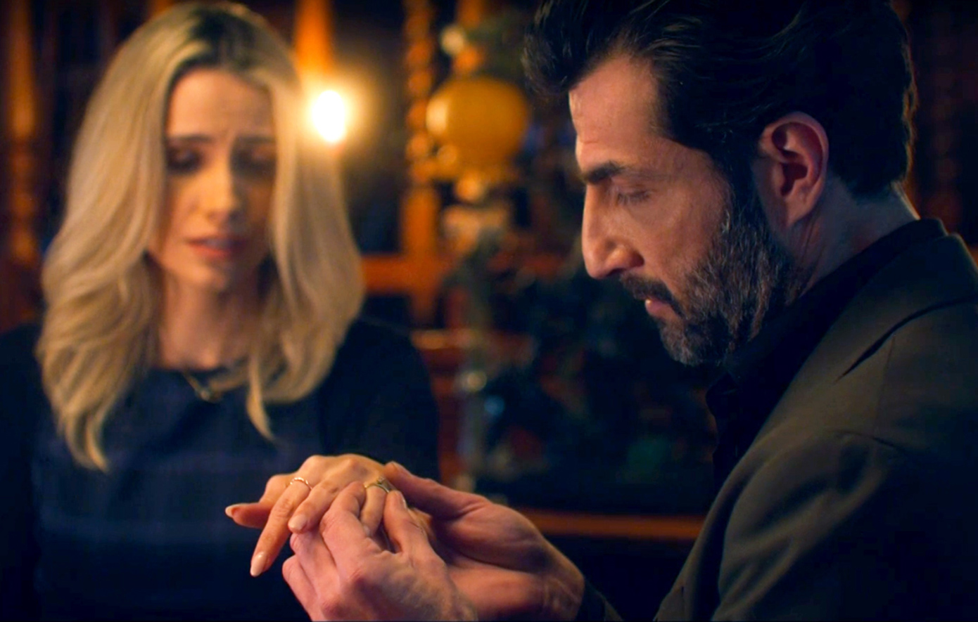 Παιχνίδια εκδίκησης