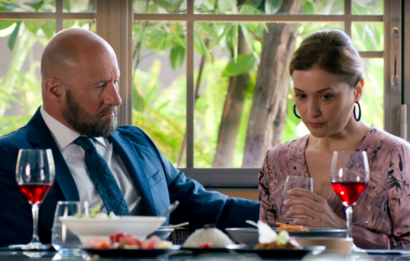 Παιχνίδια εκδίκησης