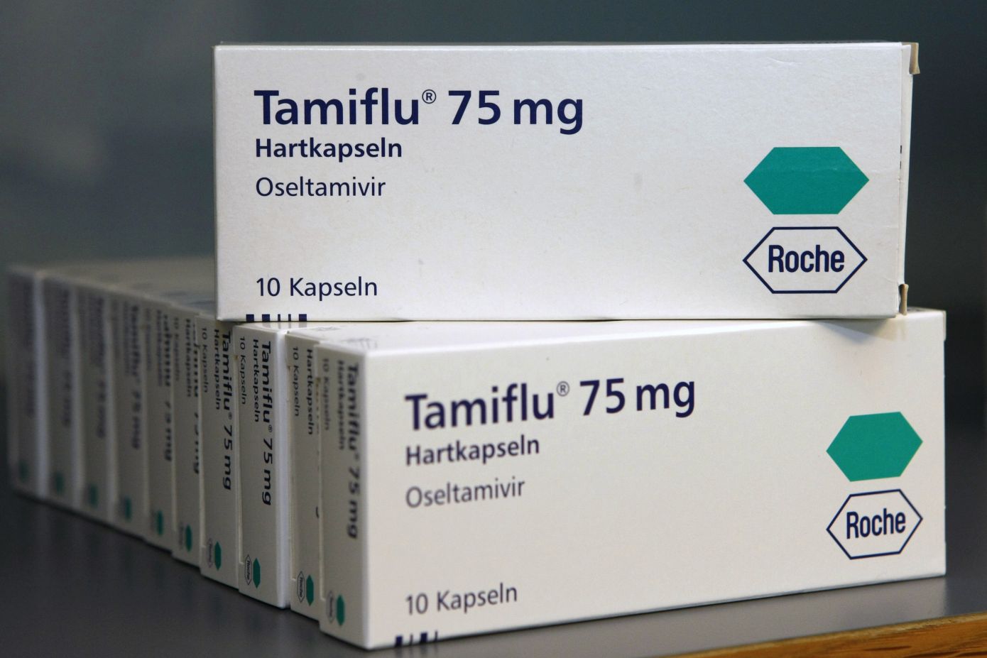 Η φαρμακοβιομηχανία Roche θέλει να επενδύσει 50 δισεκατομμύρια δολάρια στις ΗΠΑ μέσα στα 5 επόμενα χρόνια